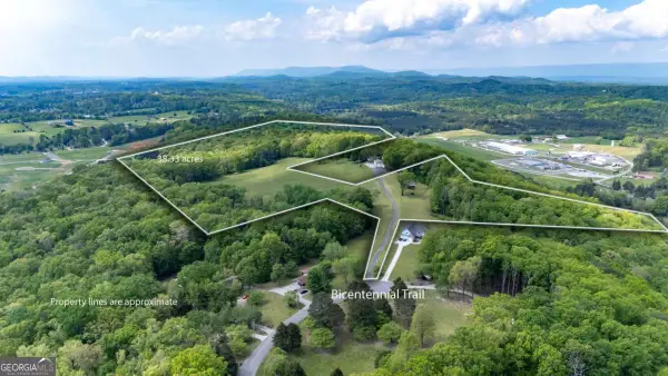 0 Bicentennial Trail, Rock Spring, GA 30739