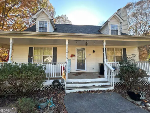 339 Allatoona Shores Drive, Canton, GA 30114