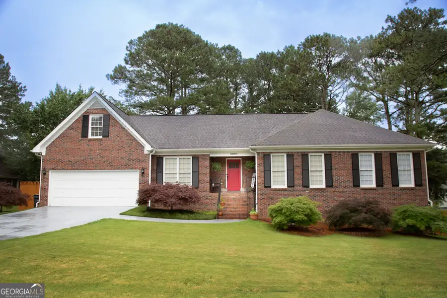 2884 Overwood Lane, Snellville, GA 30078 - #2