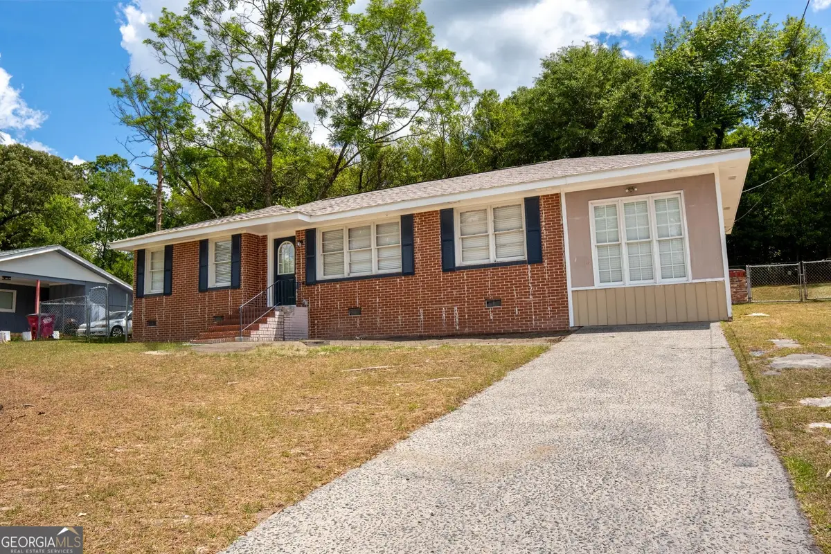 3319 Mohawk Road, Macon, GA 31217 - #1
