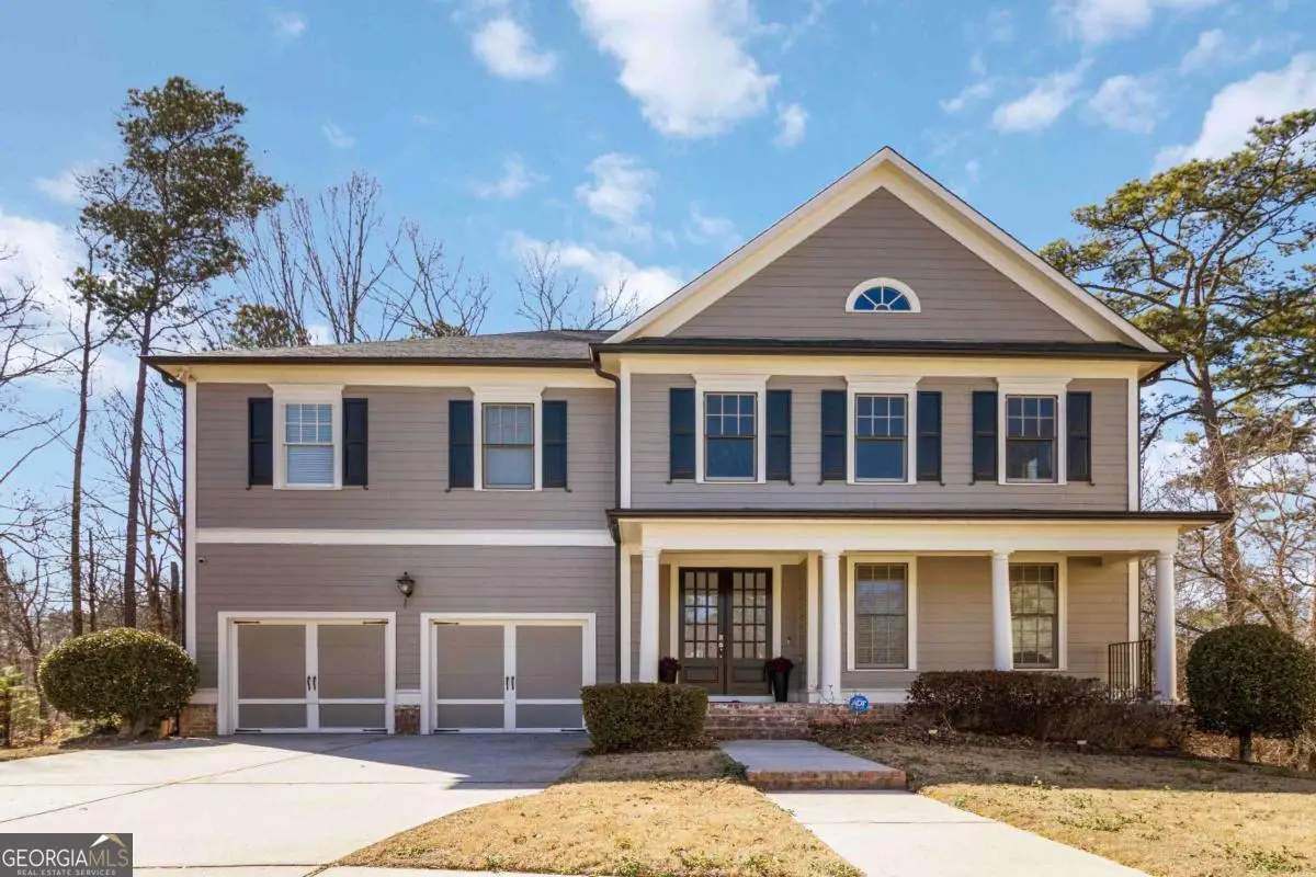 6233 Huntington Ridge Road Se, Mableton, GA 30126 - #1