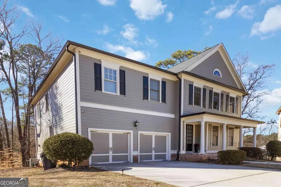 6233 Huntington Ridge Road Se, Mableton, GA 30126 - #2