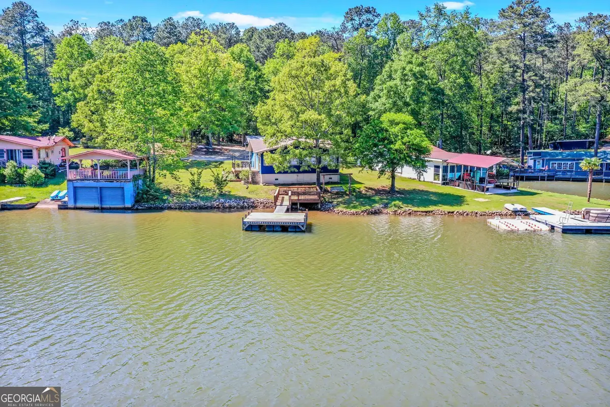 136 Yancey Road, Jackson, GA 30233 - #1