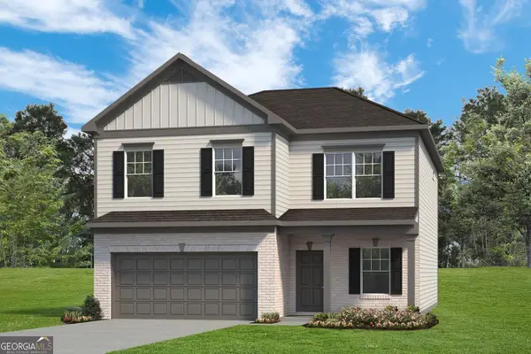 1409 Trellis Court #LOT 12, Hampton, GA 30228