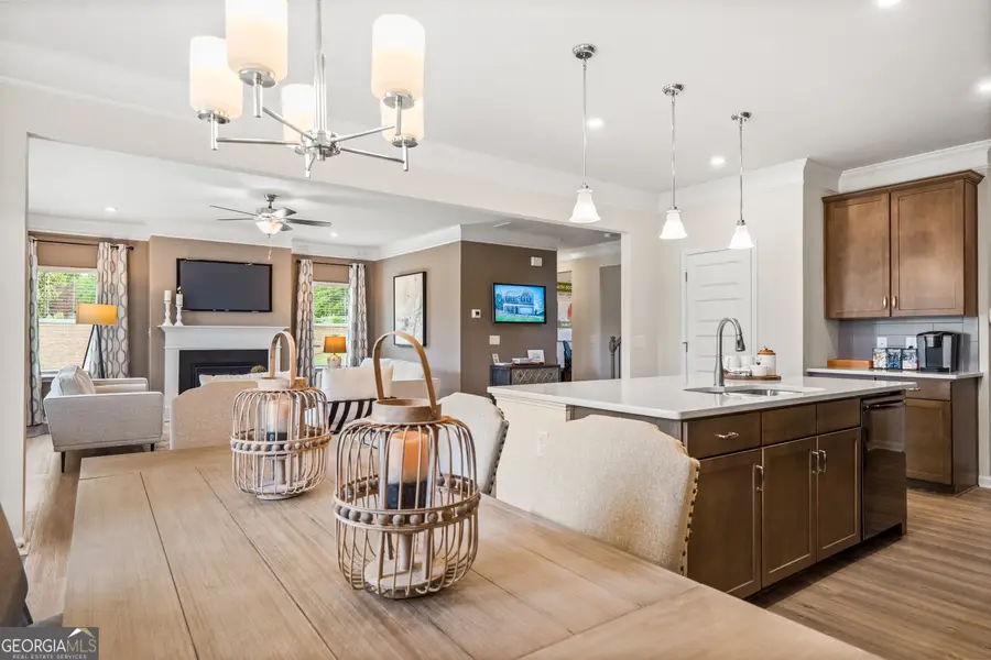 1409 Trellis Court #LOT 12, Hampton, GA 30228 - #2