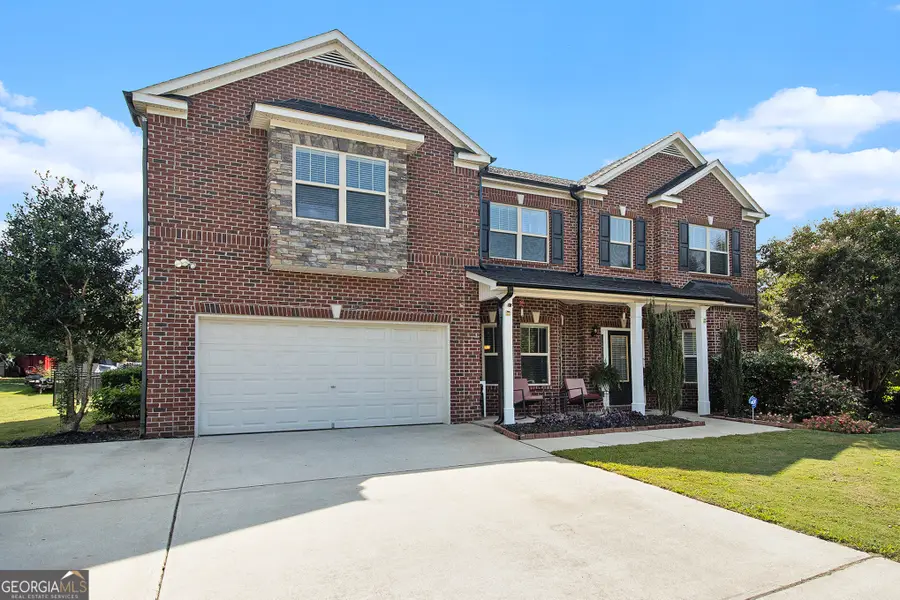 153 Hilda Way, McDonough, GA 30252 - #2