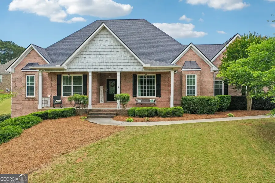 807 Kennedy Court, Loganville, GA 30052 - #2