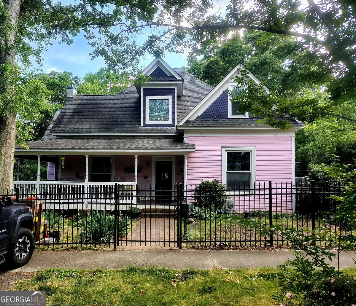 167 Carrollton Street, Waco, GA 30182 - #1