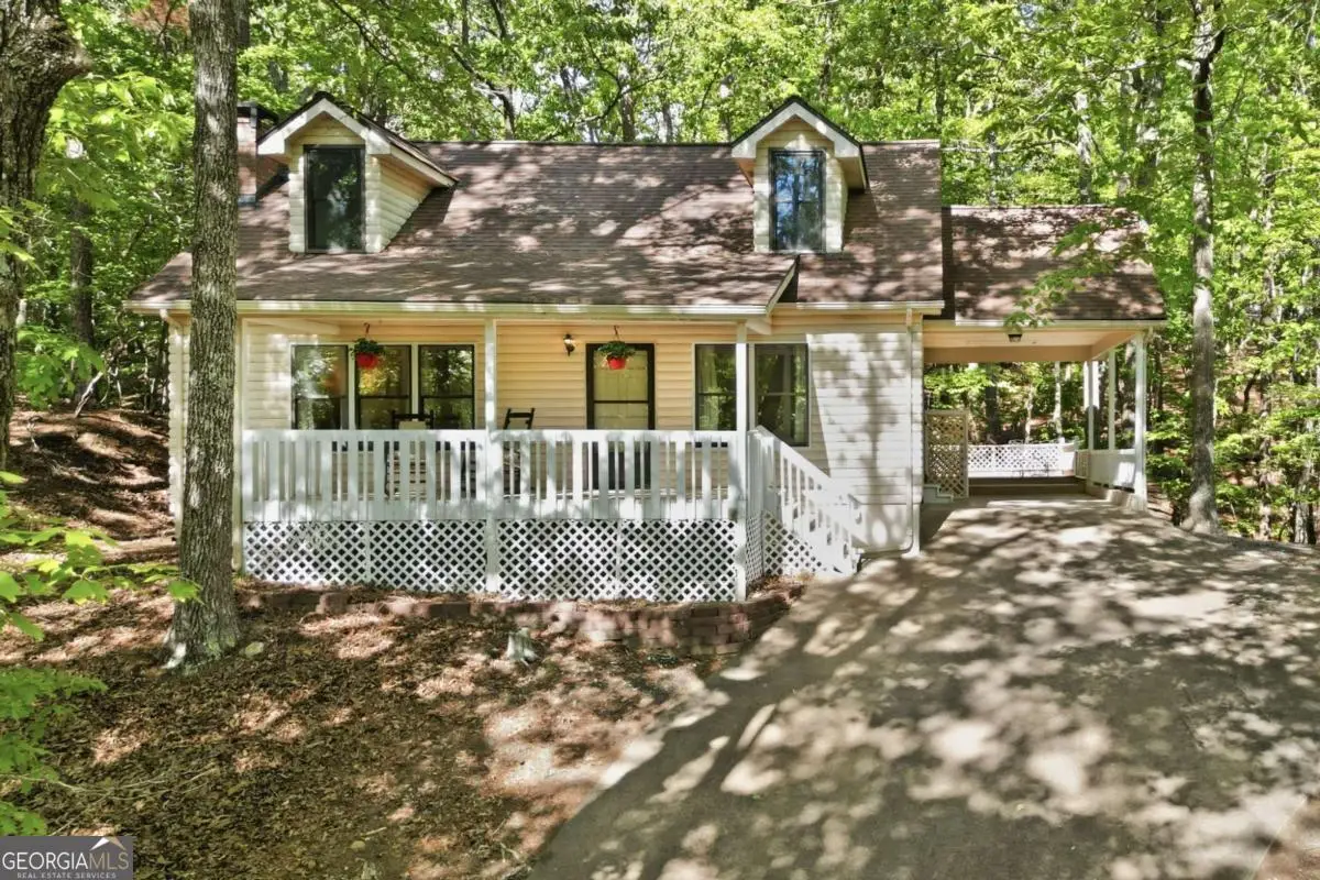 147 Lone Bear Drive, Waleska, GA 30183 - #1