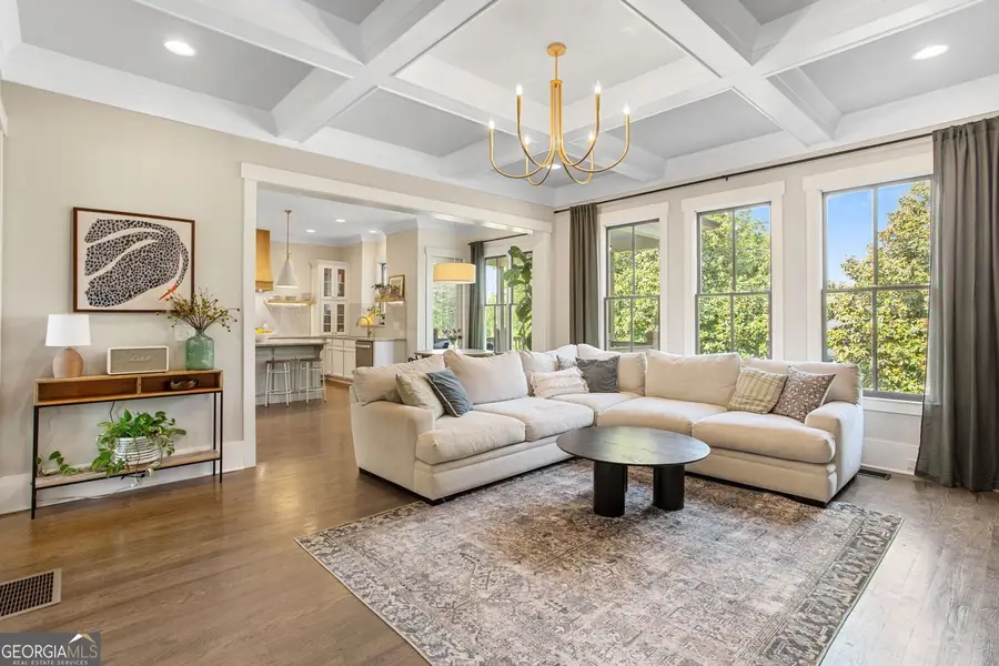 312 Ellis Preserve Lane, Marietta, GA 30064 - #3