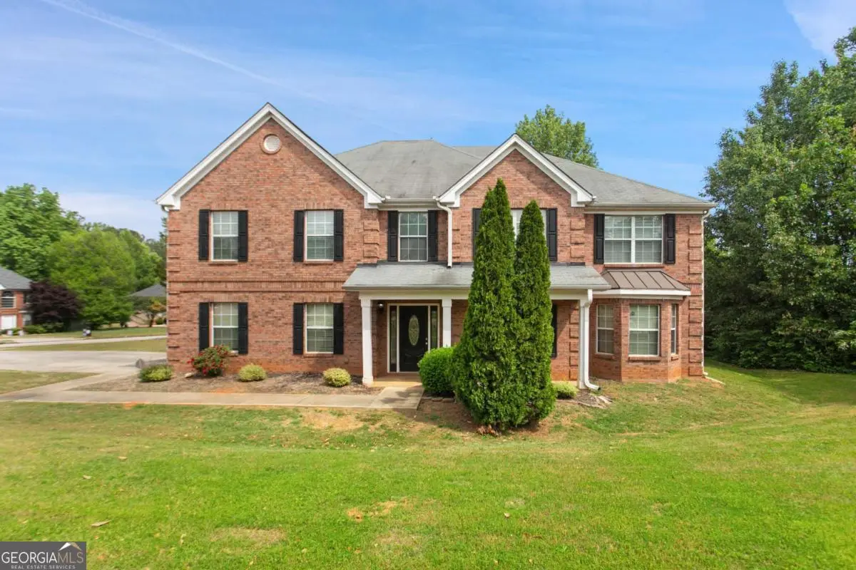 184 Sunflower Meadows Drive, McDonough, GA 30252 - #1