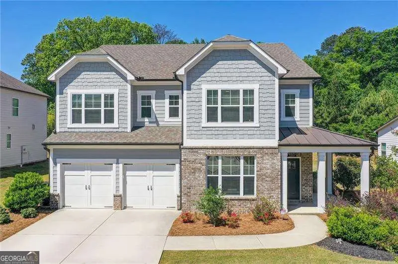 2284 Stroller Drive, Powder Springs, GA 30127 - #1