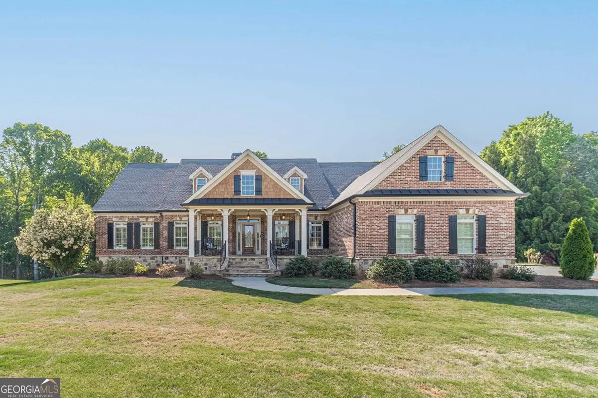2124 Stonegate Way, Monroe, GA 30656 - #1