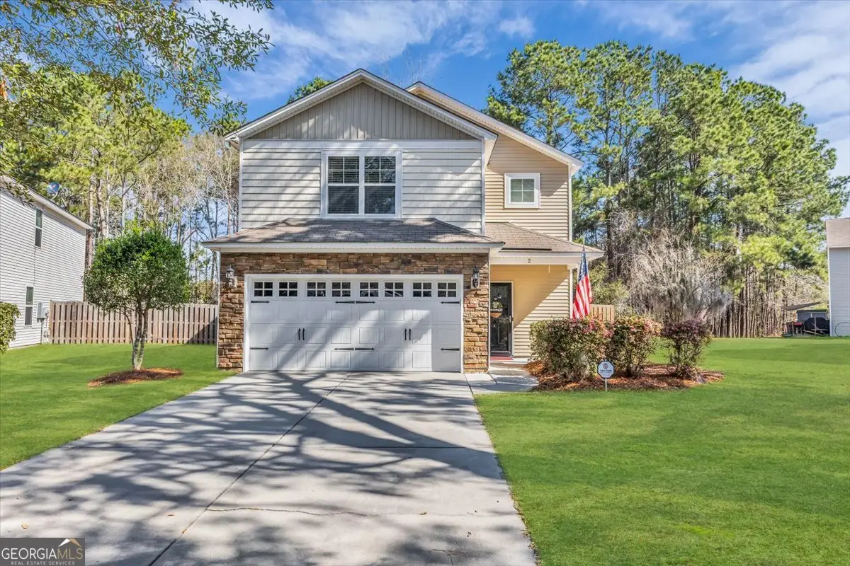 2 Crest View Circle, Pooler, GA 31322 - #1