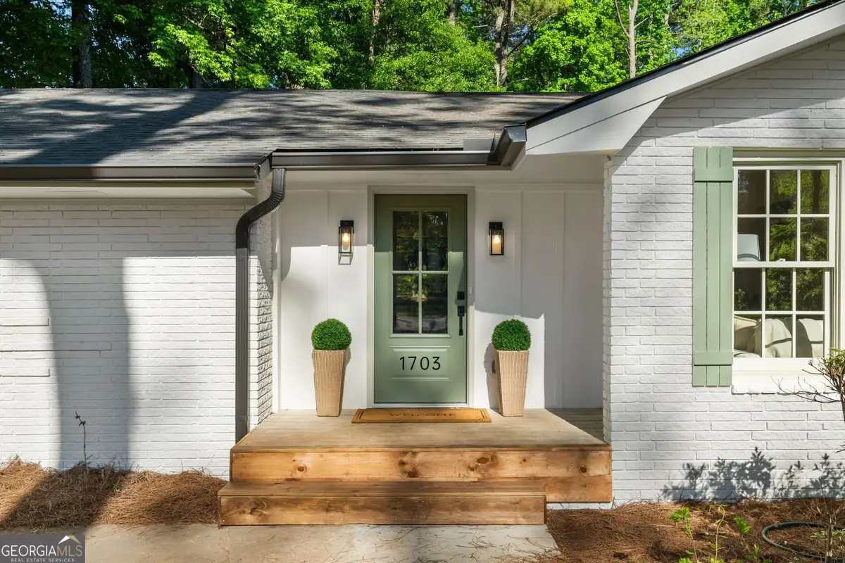 1703 Hudson Road, Decatur, GA 30033 - #1
