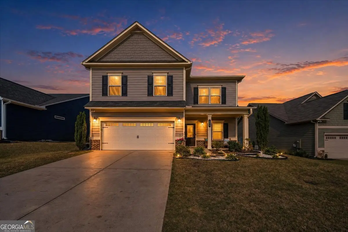 540 Country Ridge Drive, Hoschton, GA 30548 - #1