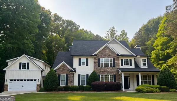 310 Persimmon Drive, Sharpsburg, GA 30277