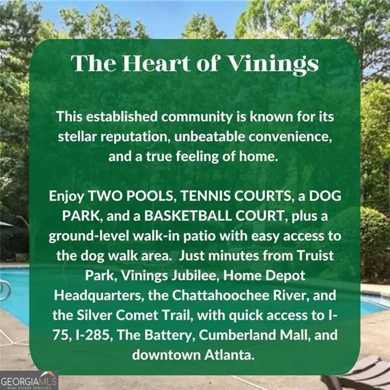 1307 Cumberland Court Se, Smyrna, GA 30080 - #3
