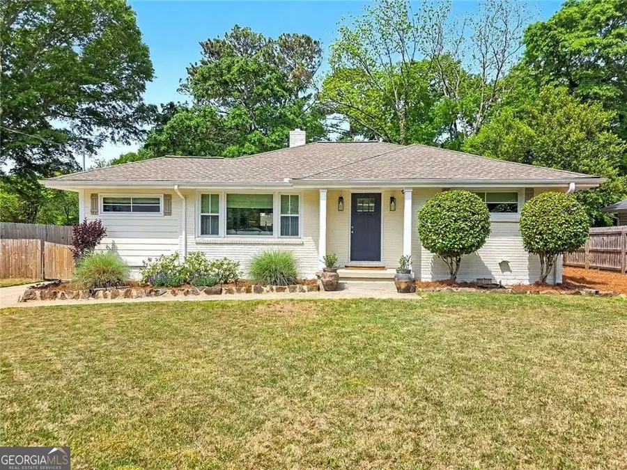 3329 Concord Circle Se, Smyrna, GA 30080 - #2