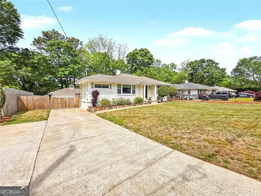 3329 Concord Circle Se, Smyrna, GA 30080 - #3