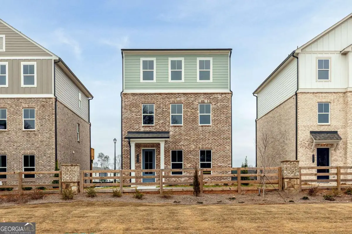 3525 Tristens Cove Walk, Loganville, GA 30052 - #1