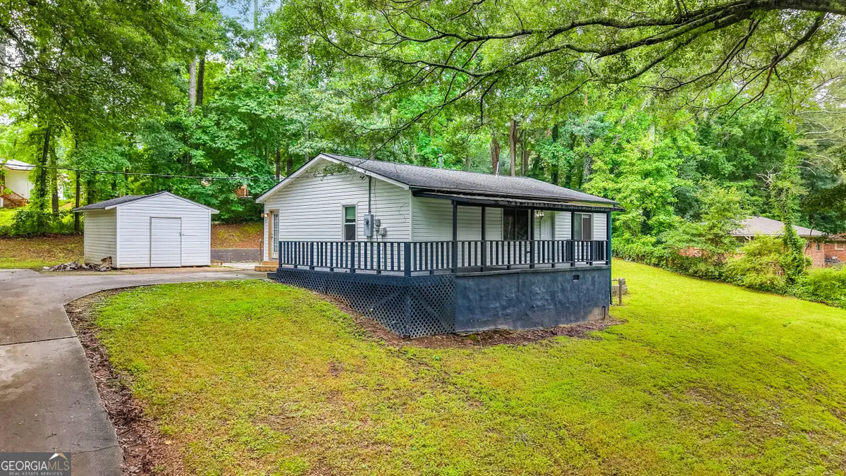1841 Mobley Street, Austell, GA 30106 - #1