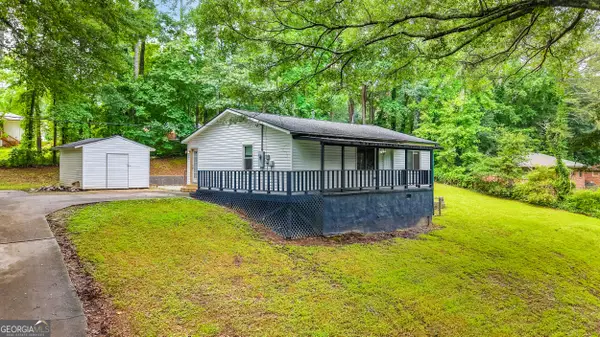 1841 Mobley Street, Austell, GA 30106