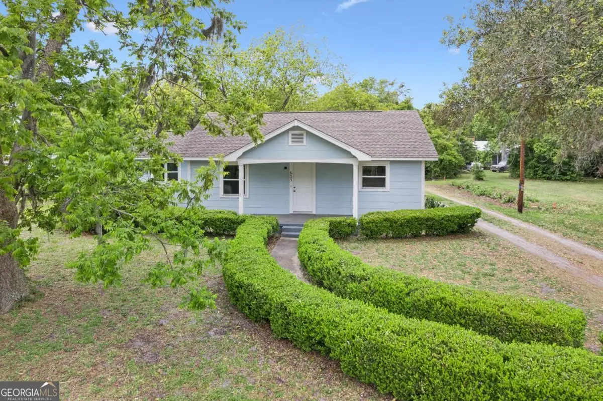 633 Blythe Island Drive, Brunswick, GA 31523 - #1