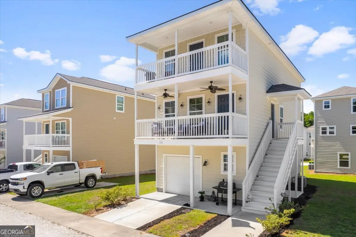 102 Cathead Lane, Darien, GA 31305 - #1