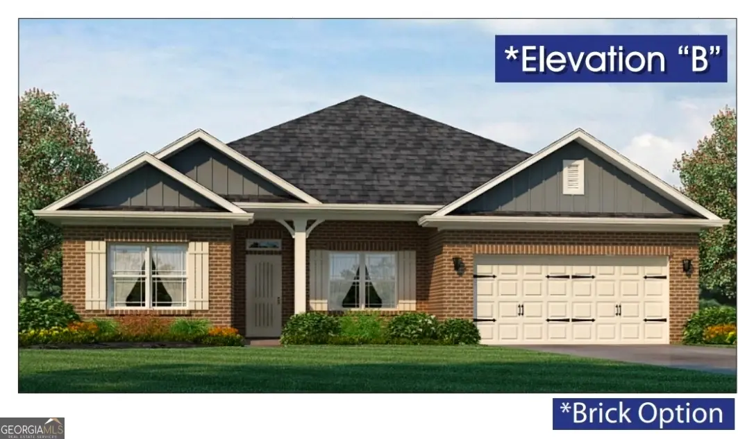 305 Angela Avenue #LOT 7, Bowdon, GA 30108 - #1