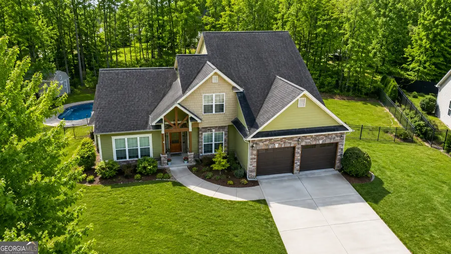 824 Vicki Circle, Bremen, GA 30110 - #3