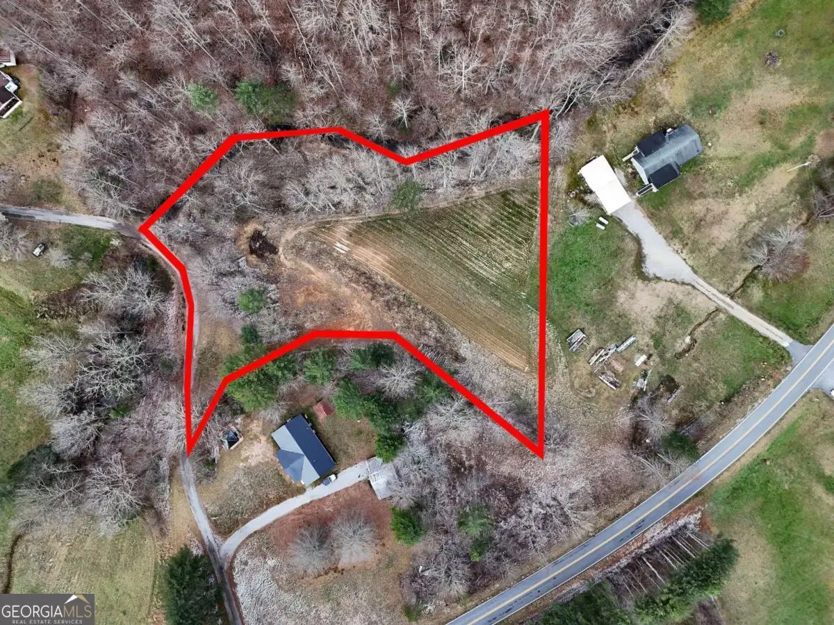 TRACT 3 Whippoorwill Way, Blairsville, GA 30512 - #1