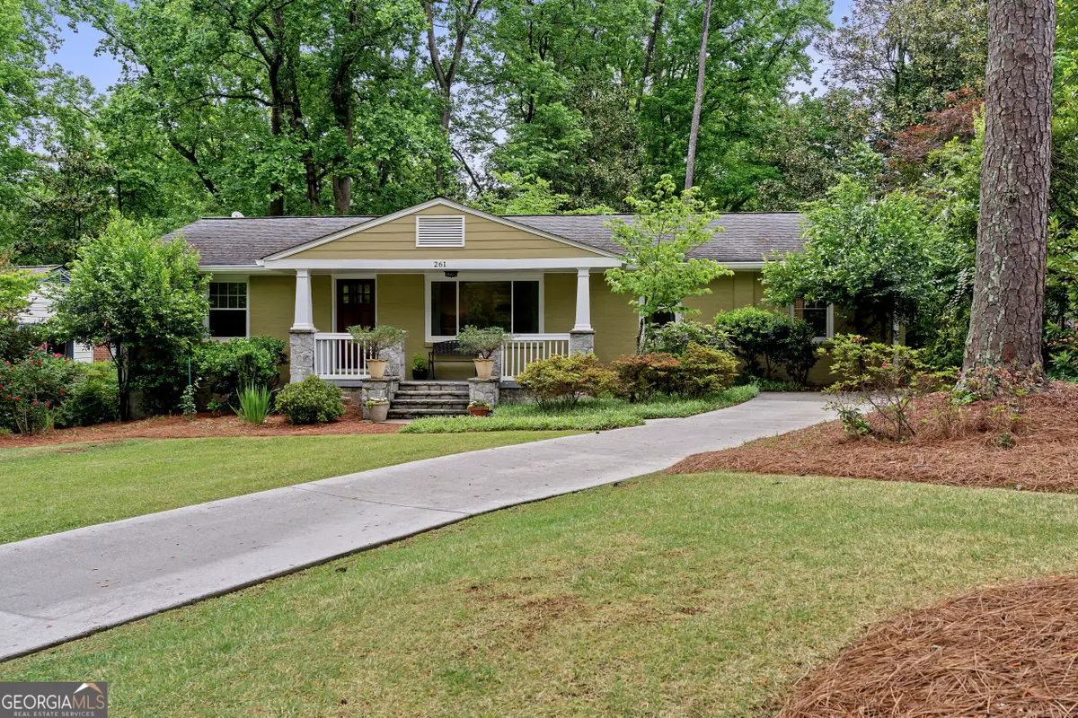 261 Heaton Park Drive, Decatur, GA 30030 - #1