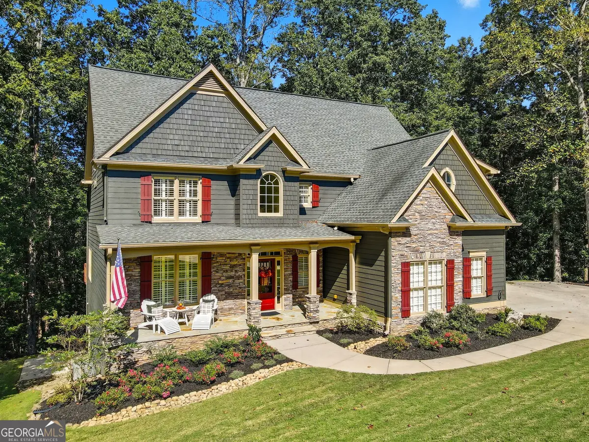 208 N Ridgeview Court, Canton, GA 30115 - #1