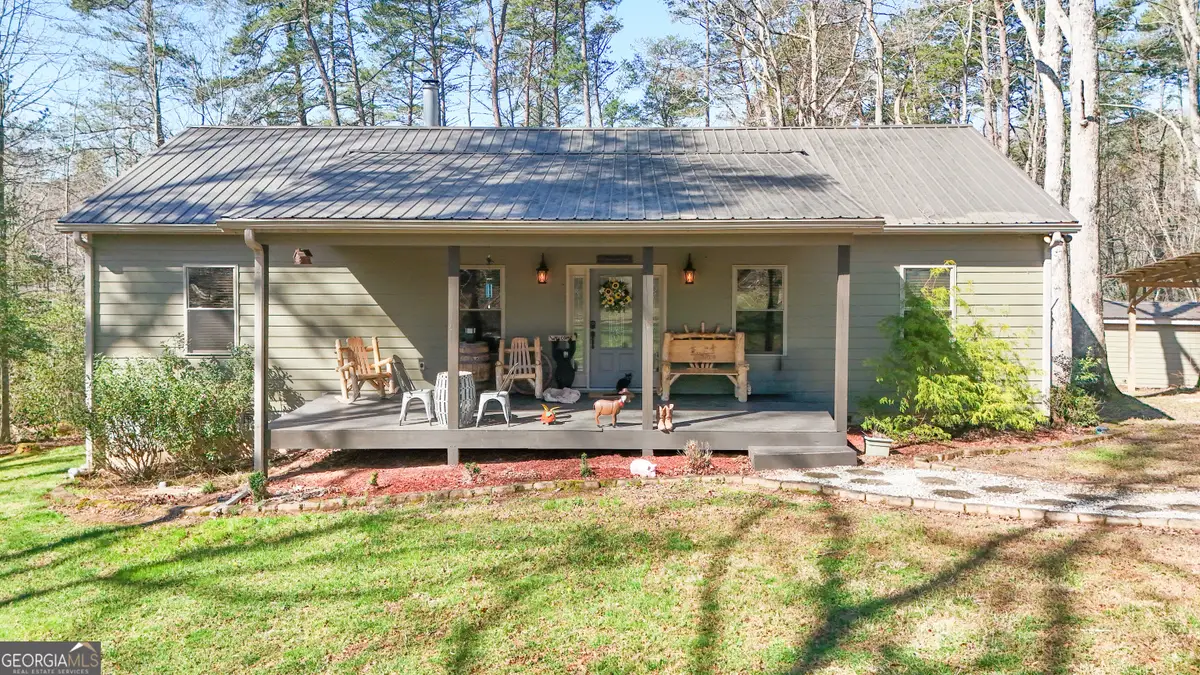 186 Holly Lane, Cleveland, GA 30528 - #1