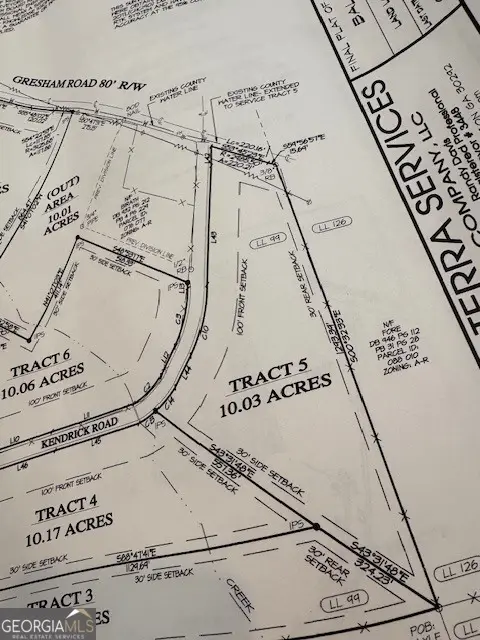 LOT 6 Kendrick, Zebulon, GA 30295 - #1