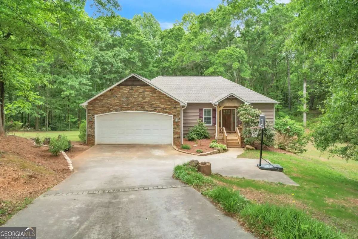 378 Harper Lane, Royston, GA 30662 - #1