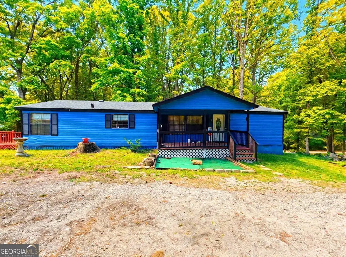 4990 Bryant Quarter Road, Gillsville, GA 30543 - #1