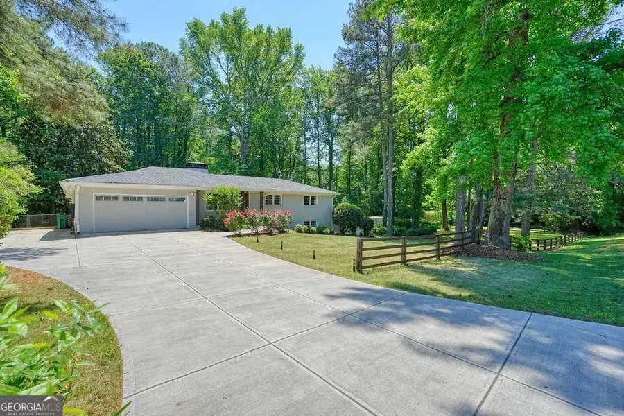 436 Concord Road, Smyrna, GA 30082 - #2