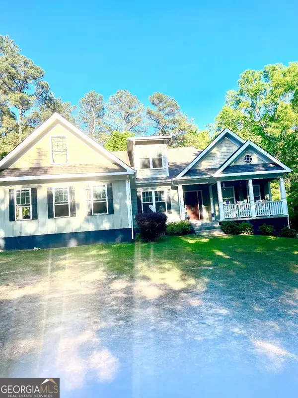 175 Hidden Hills Drive Nw, Milledgeville, GA 31061