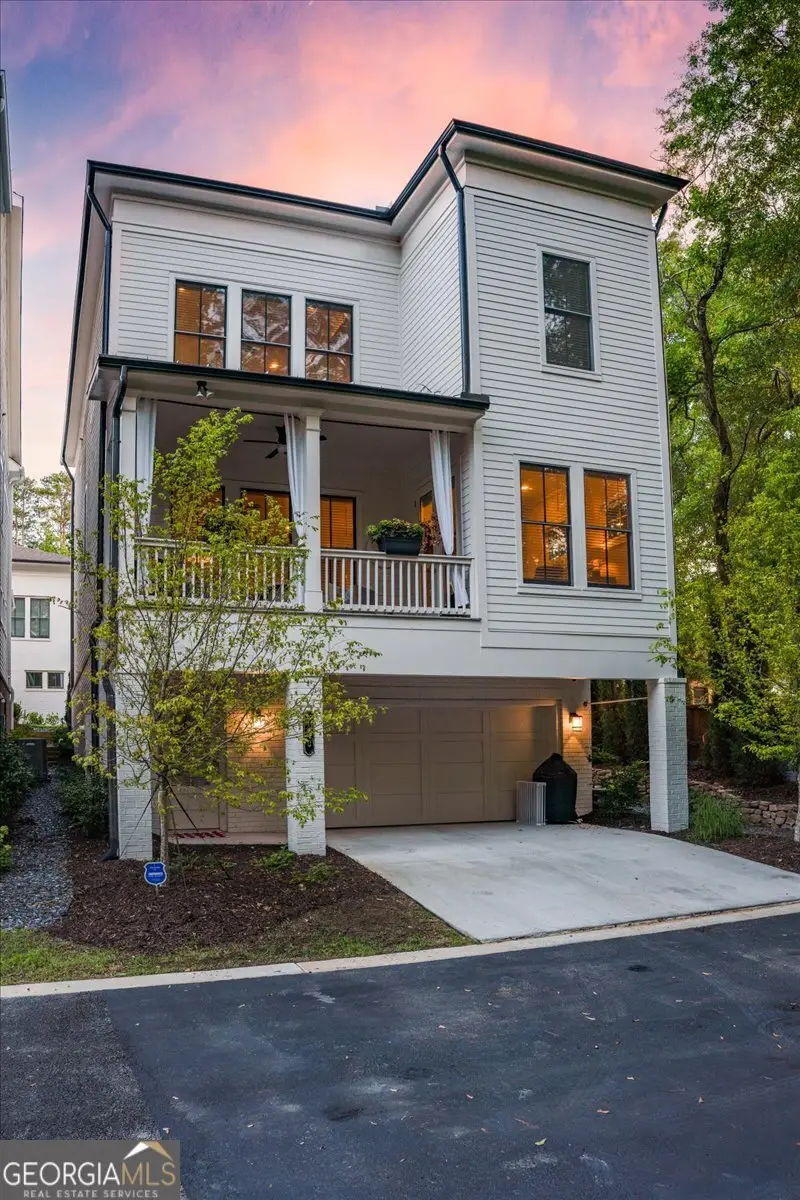 410 Anglin Walk, Alpharetta, GA 30009 - #3