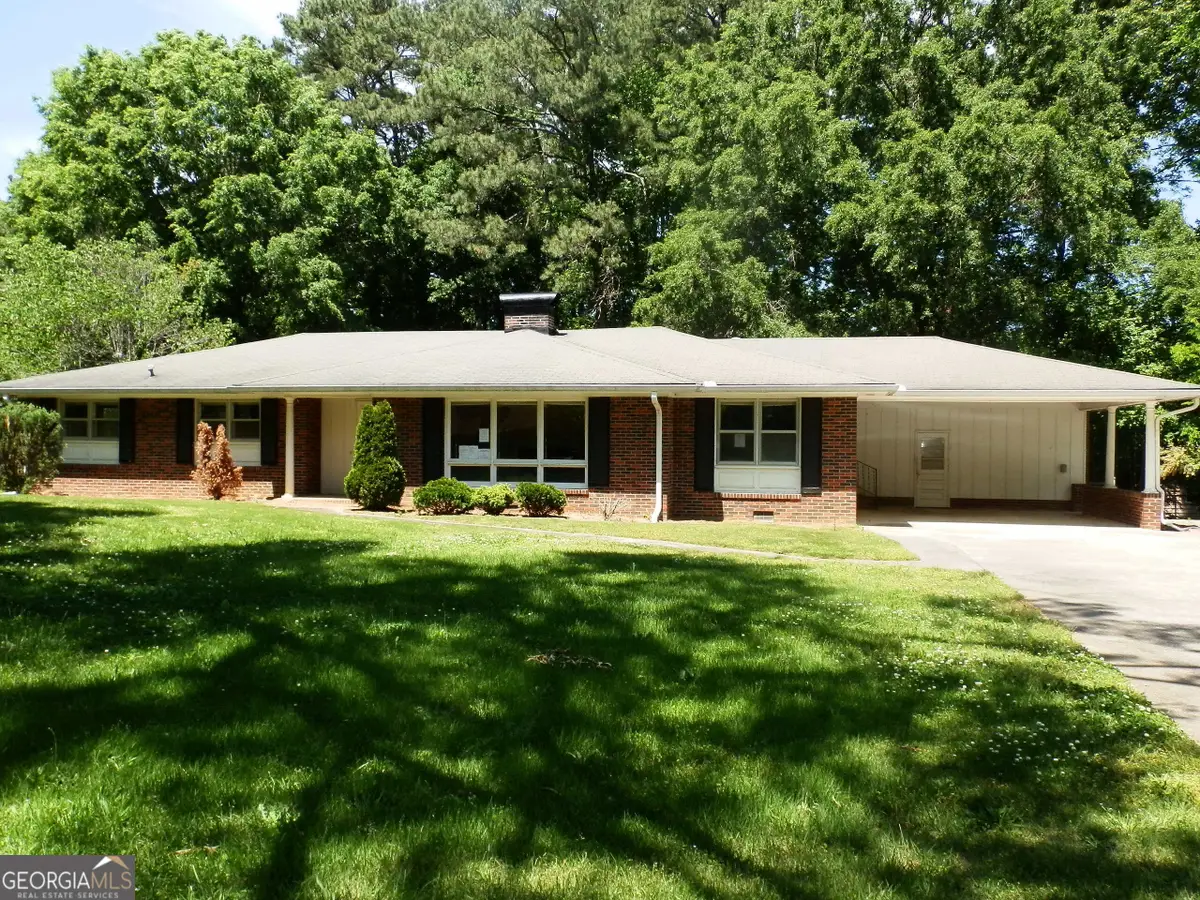 3016 Garden Lakes Boulevard Nw, Rome, GA 30165 - #1