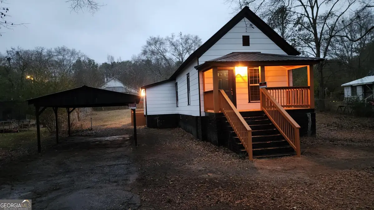 35 Sargent Tigner Street, Newnan, GA 30263 - #1