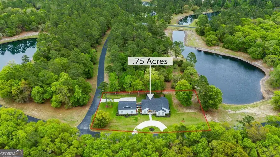 1037 Lake Side Drive Ne, Townsend, GA 31331 - #2