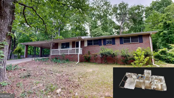 6198 Rocky Creek Drive, Douglasville, GA 30135