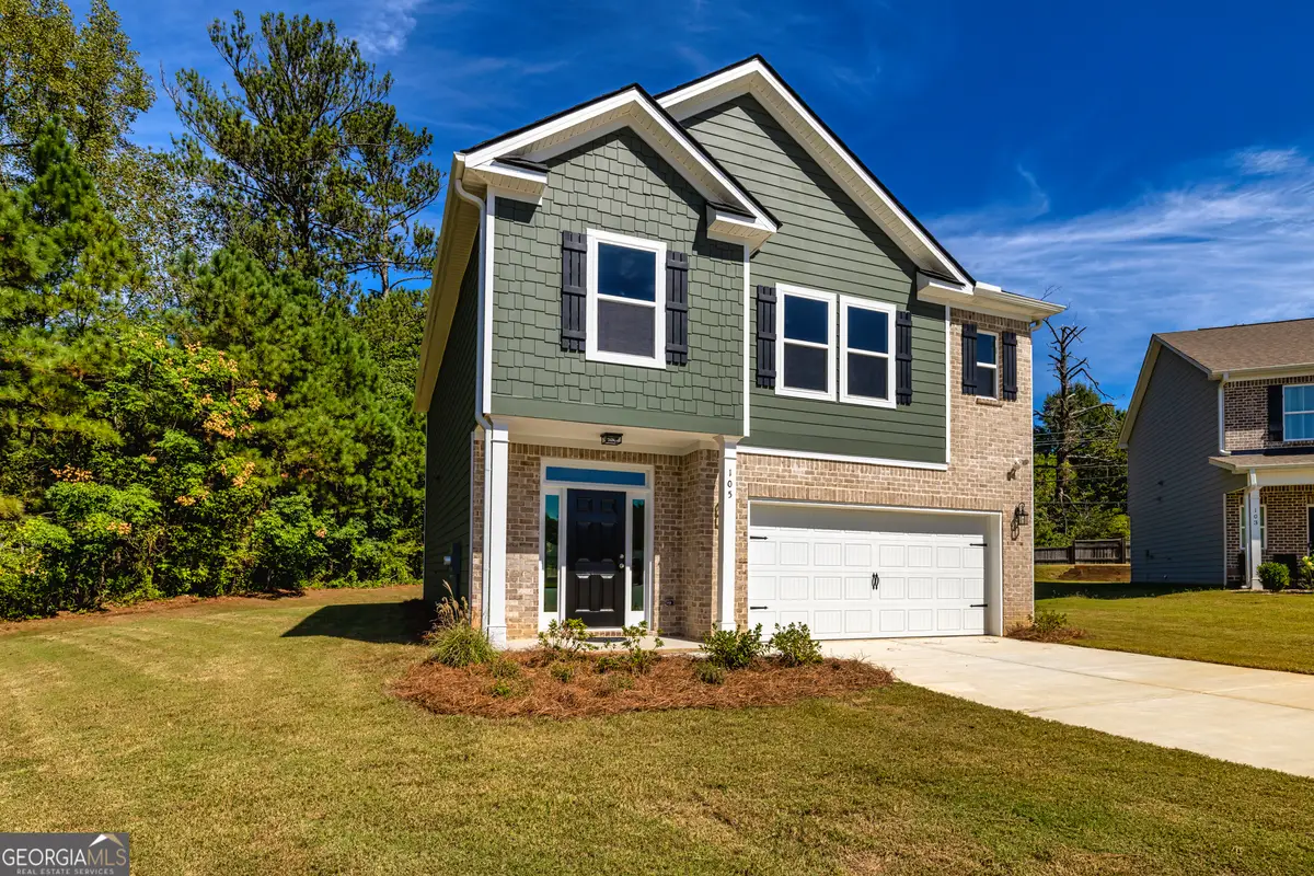 105 Hunts Mill Circle, Griffin, GA 30224 - #1