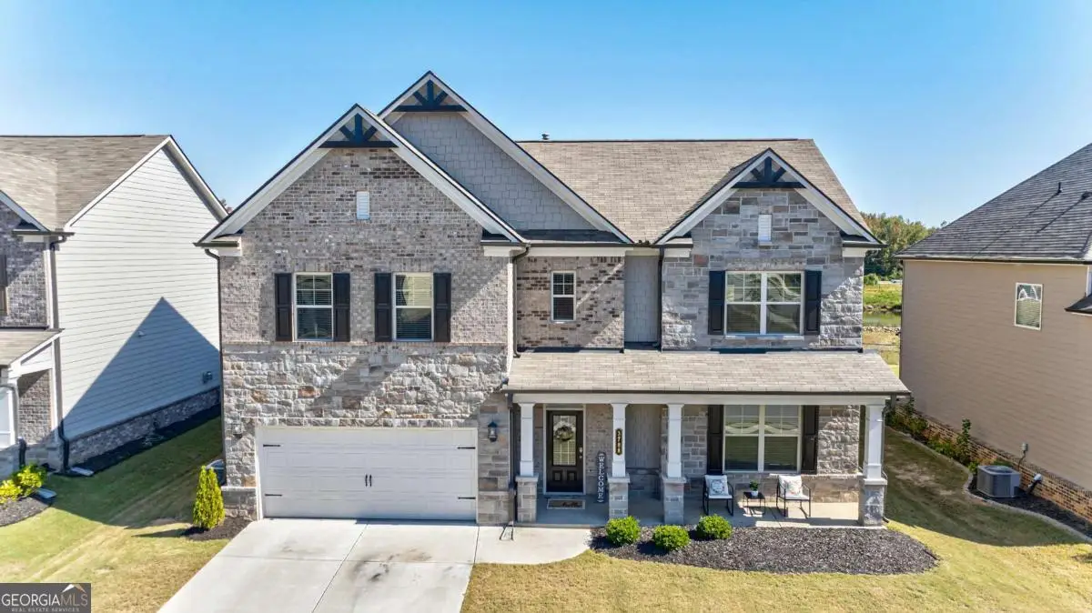 3788 Franks Way, Loganville, GA 30052 - #1