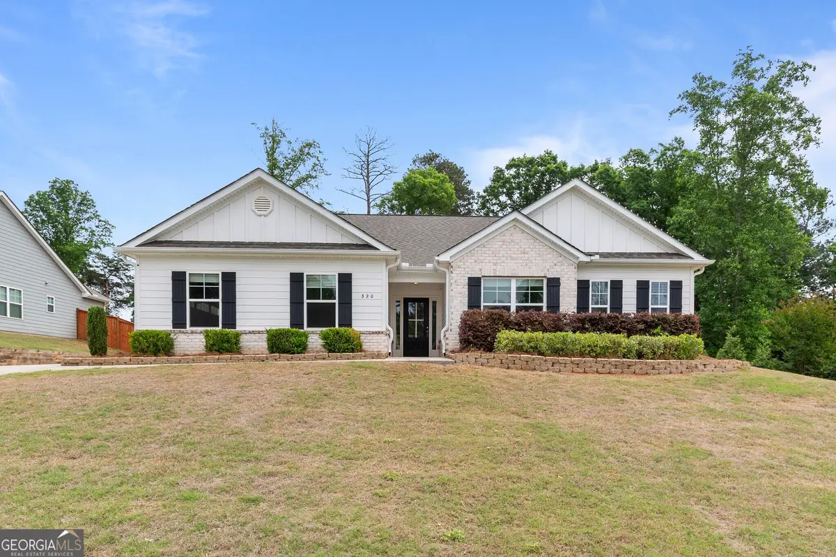 320 Lokeys Lane, Bethlehem, GA 30620 - #1