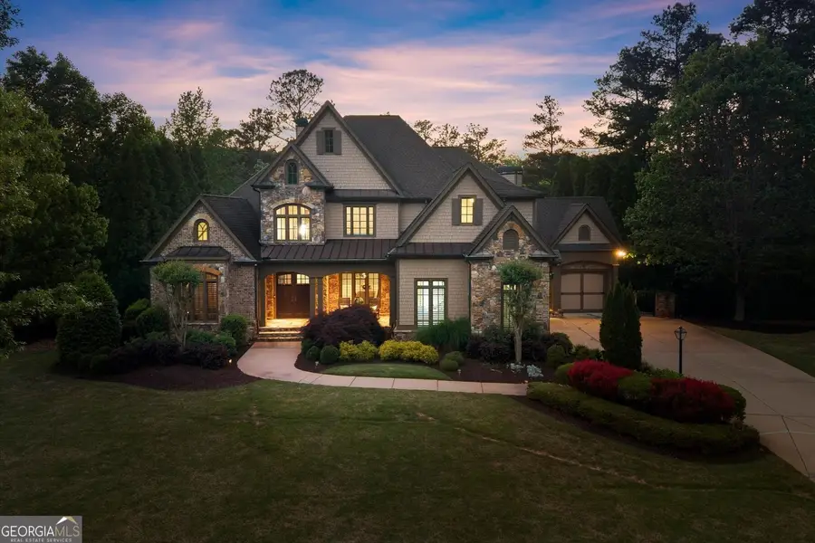 1225 Waterfall Lane Nw, Acworth, GA 30101 - #2