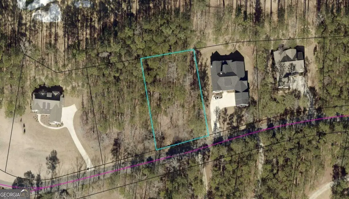 1580 Club Drive, Greensboro, GA 30642 - #1